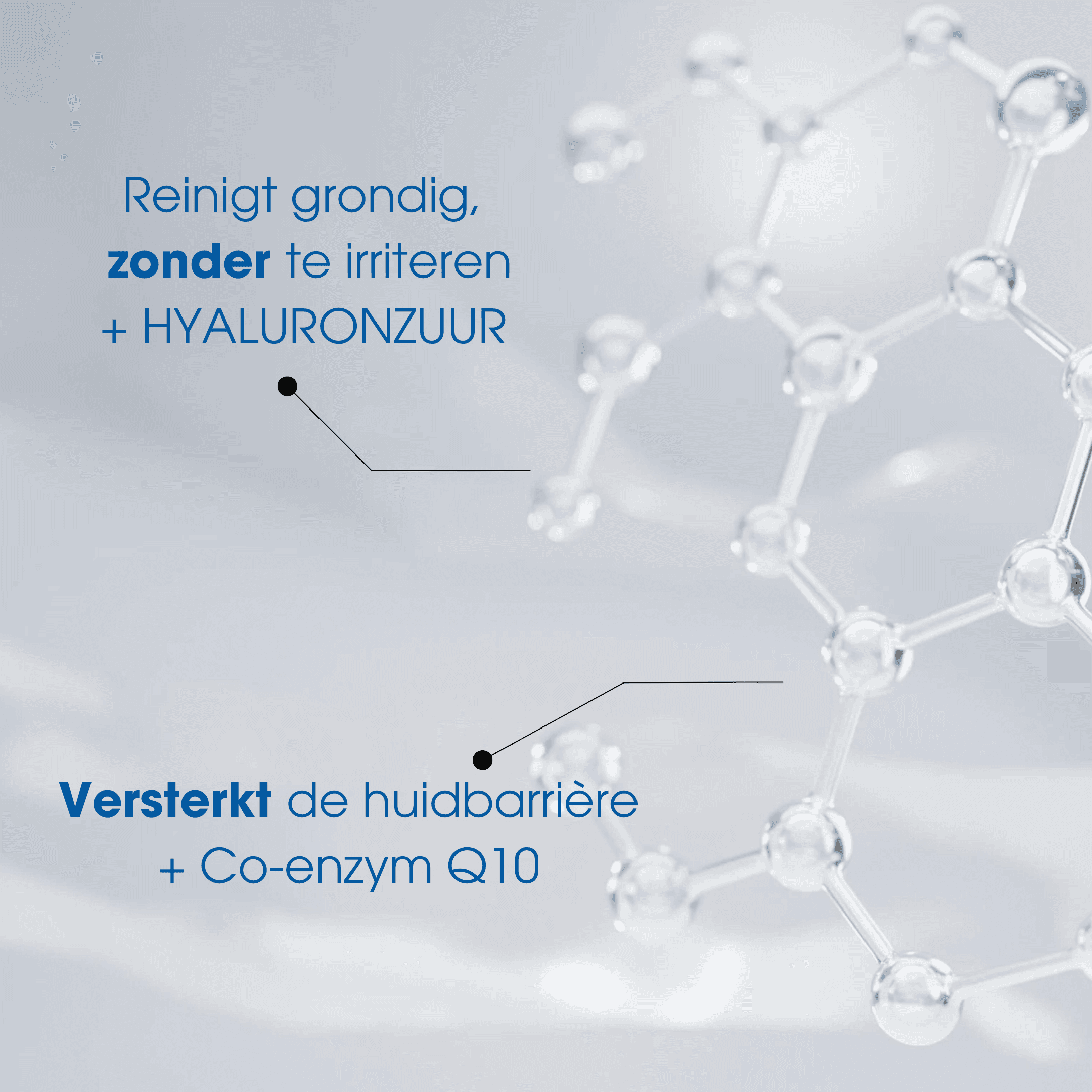 Hypogeen Hydraterende Facewash Gel