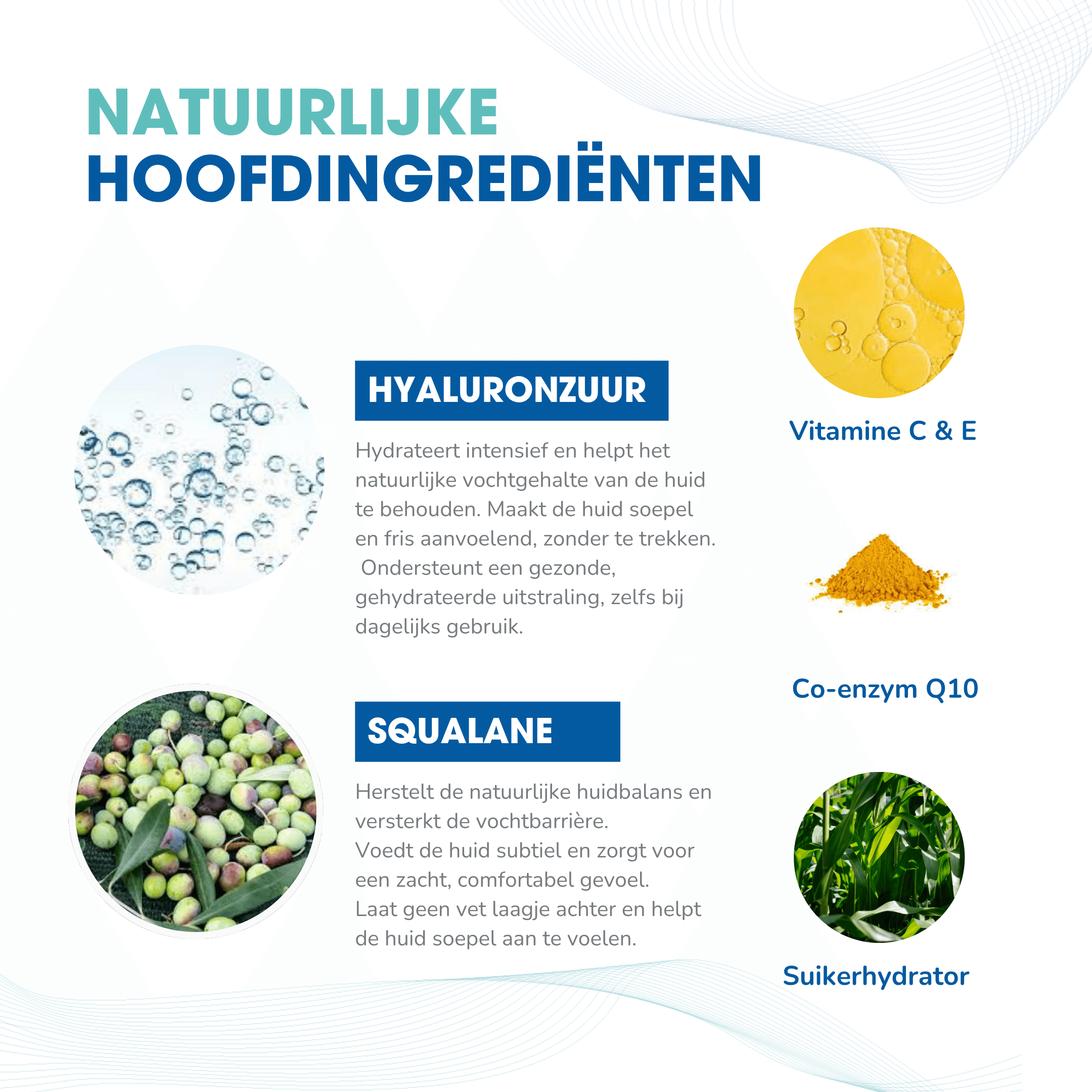 Hypogeen Hydraterende Facewash Gel
