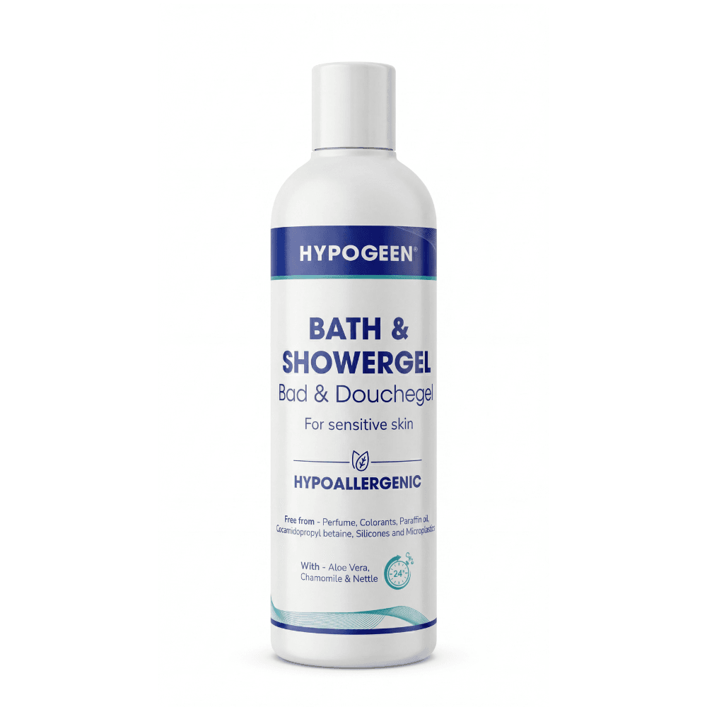 Hypoallergenes Duschgel