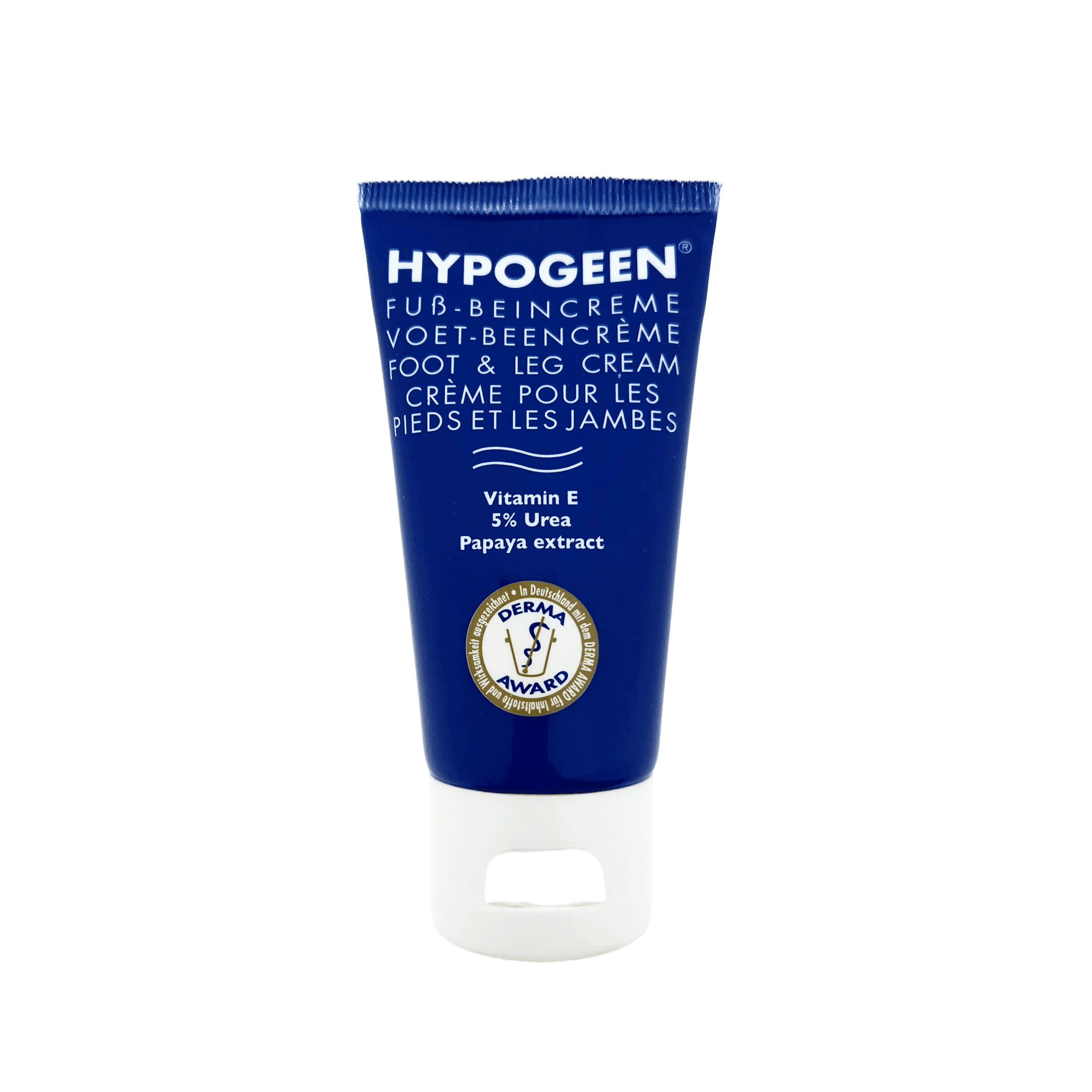 Hypogeen Foot & Leg Cream 50ml