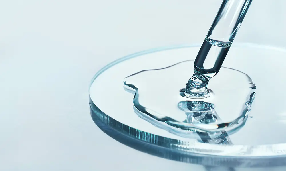 siliconen in huidverzorging