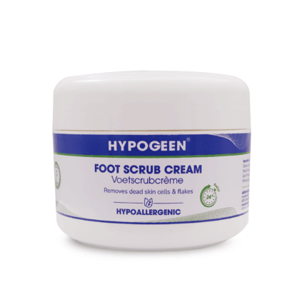 Crème gommante pieds Hypogeen